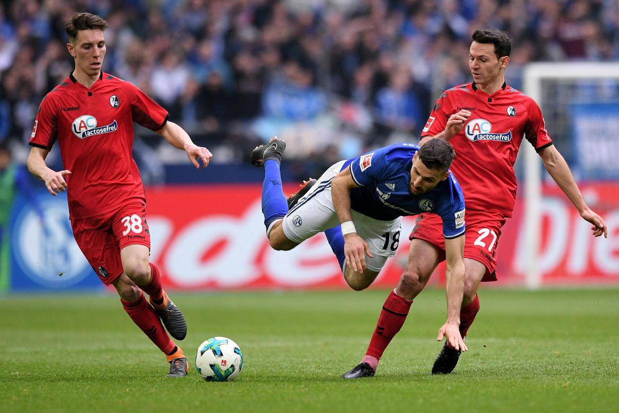 弗赖堡逆袭击败欧洲豪强，震惊德甲联赛！的简单介绍